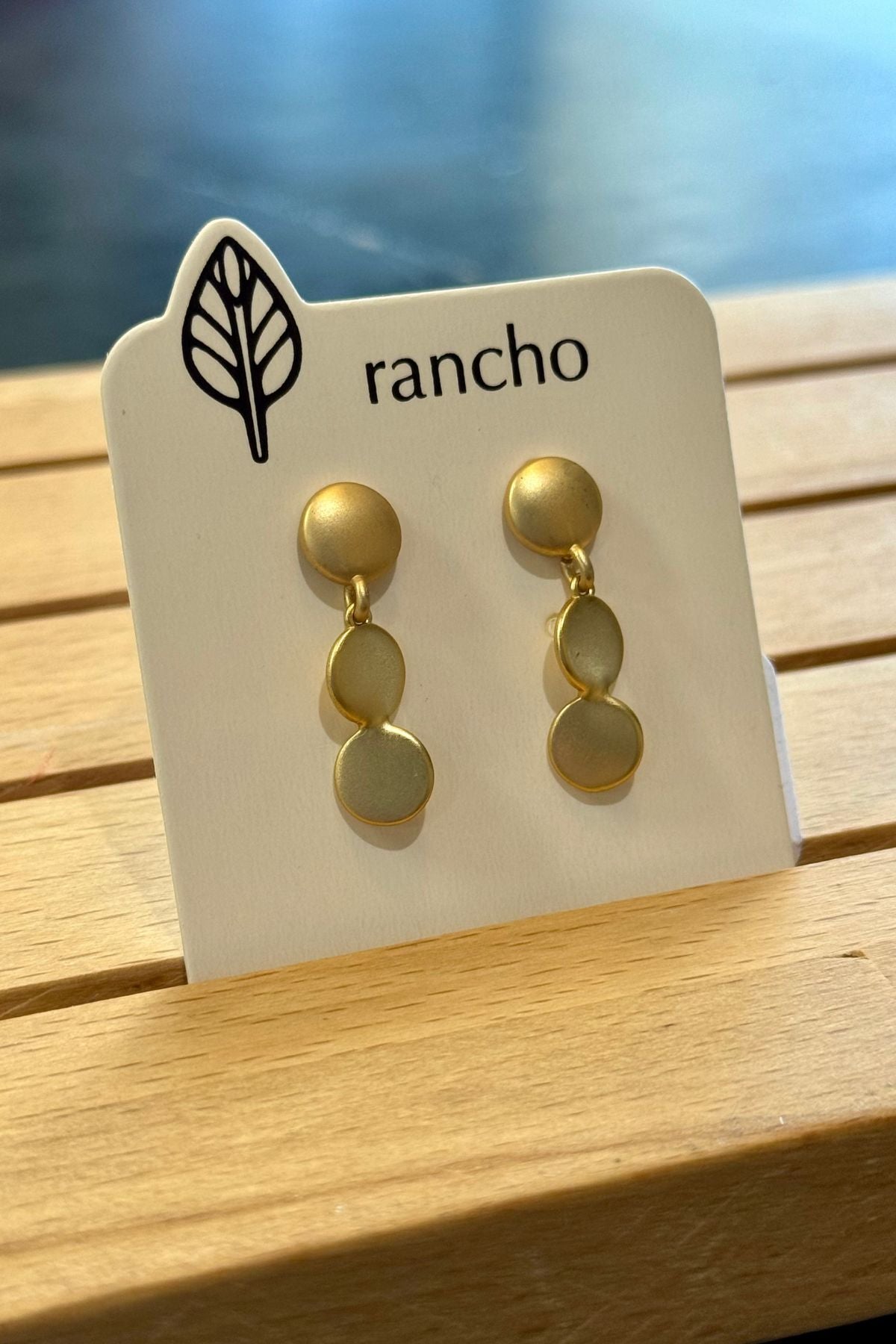 Stud Earring - 926