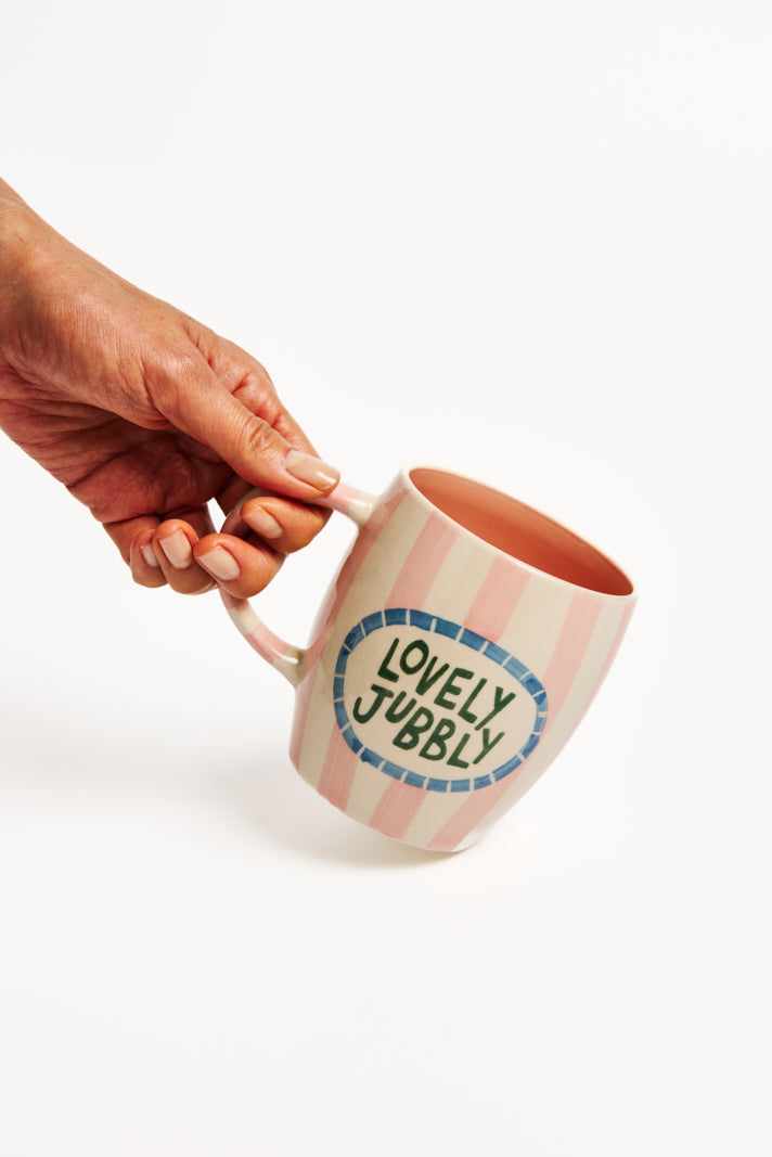 Mug - Lovely Jubbly