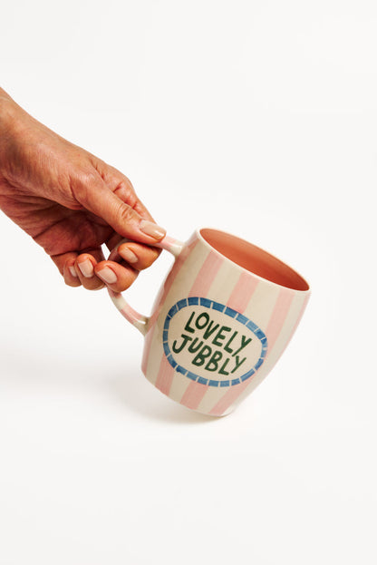 Mug - Lovely Jubbly