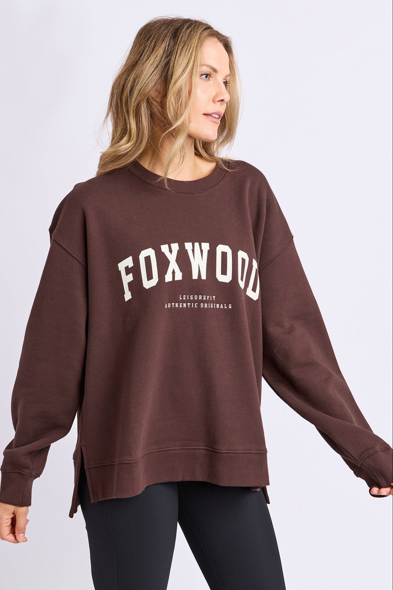 Foxwood Interval Crew - Coffee