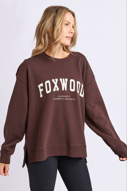 Foxwood Interval Crew - Coffee
