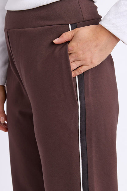 London Pant - Coffee