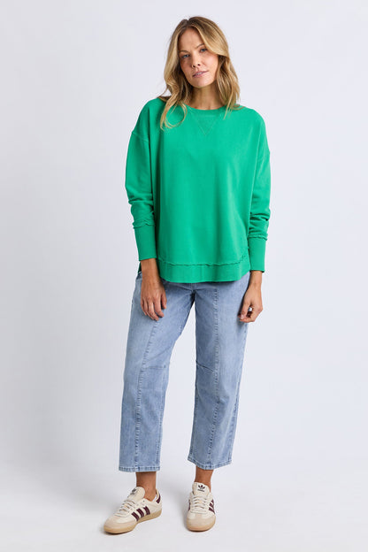 Delilah Crew - Bright Green