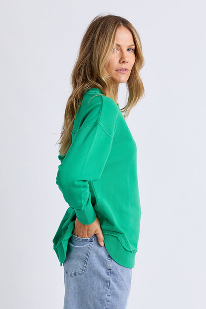 Delilah Crew - Bright Green