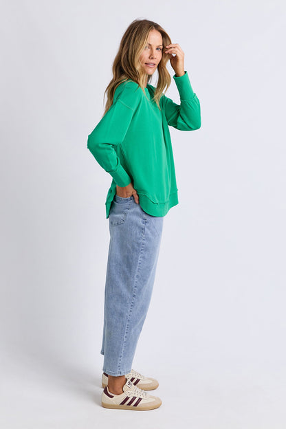 Delilah Crew - Bright Green