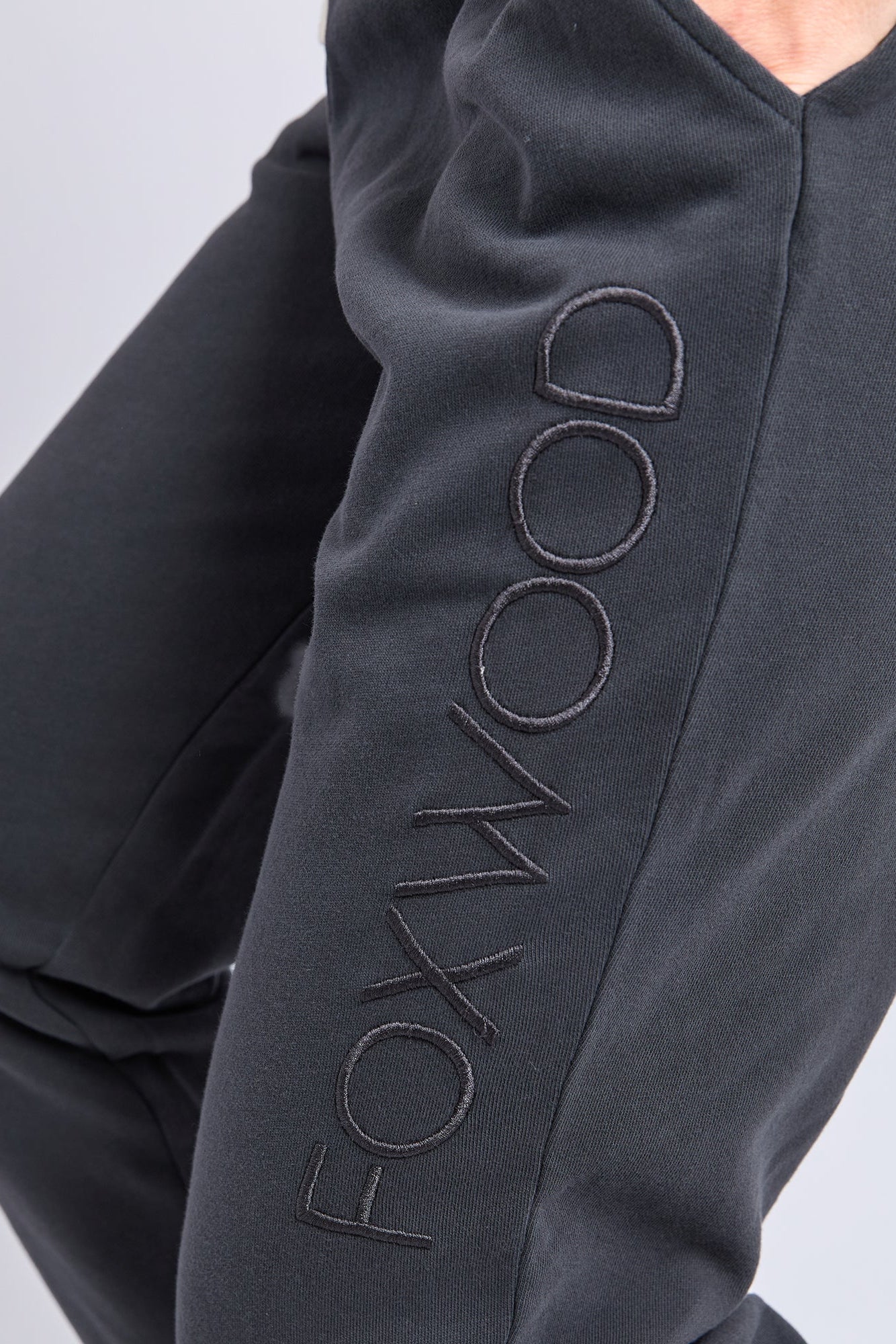 Simplified Track Pant - Dark Charcoal