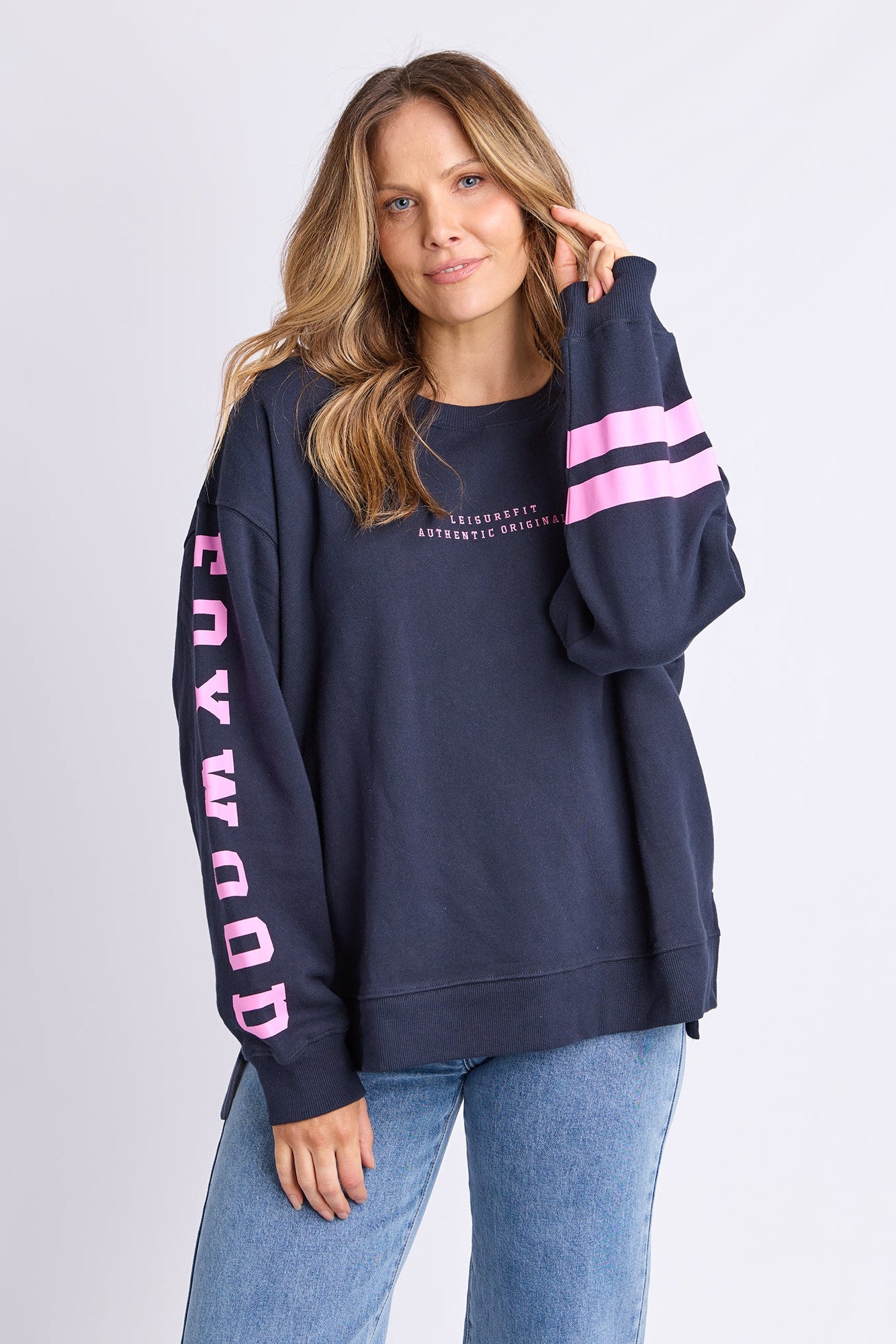 Foxwood Origin Crew - Navy