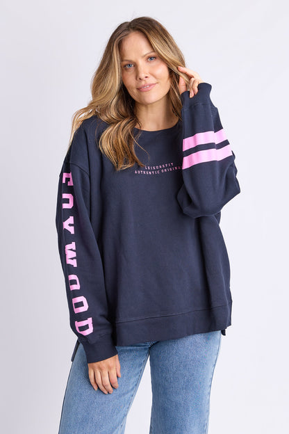 Foxwood Origin Crew - Navy