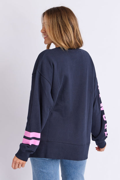 Foxwood Origin Crew - Navy