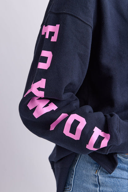Foxwood Origin Crew - Navy