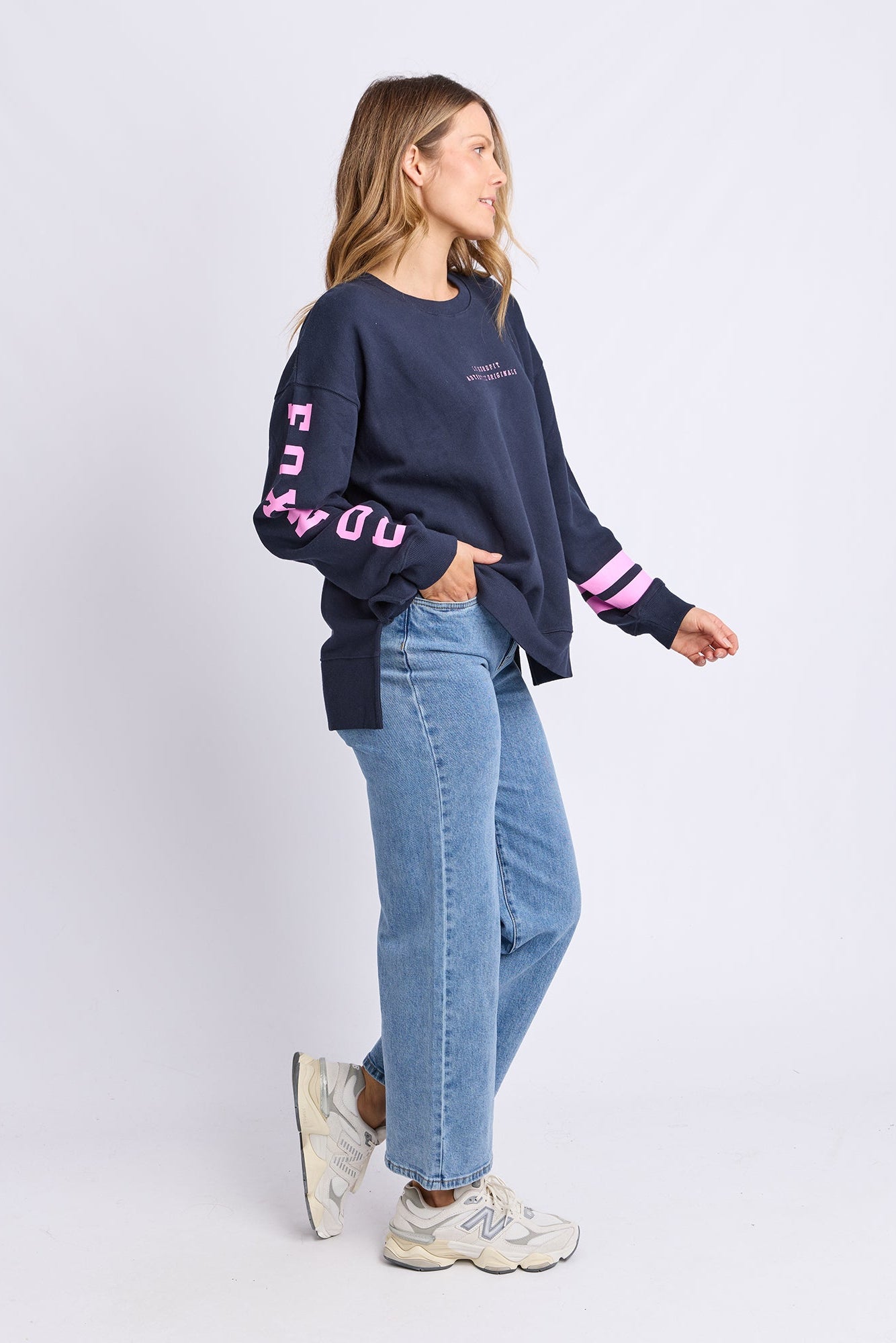 Foxwood Origin Crew - Navy