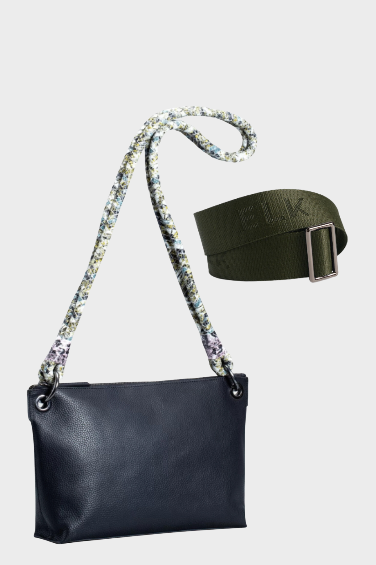 Jalta Small Bag  with FREE Elk Logo Strap