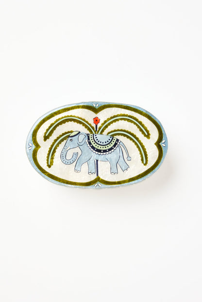 Samira Large Box Elephant