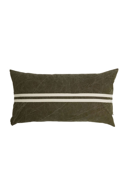 Wanderful Cushion - Dark Shadow 90 x 48