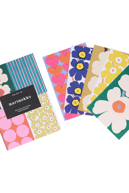 Marimekko - 100 Collectible Postcards