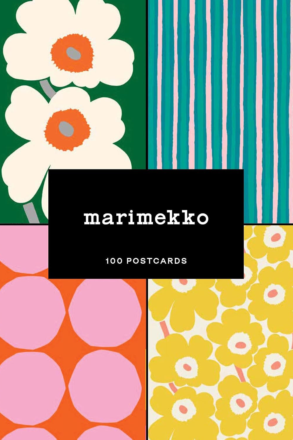Marimekko - 100 Collectible Postcards