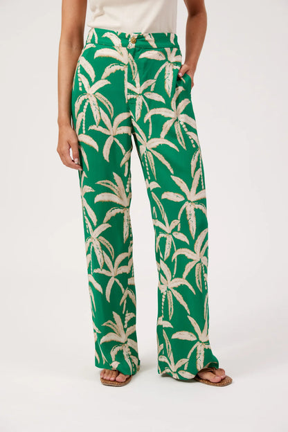 Congo Pant - Palm
