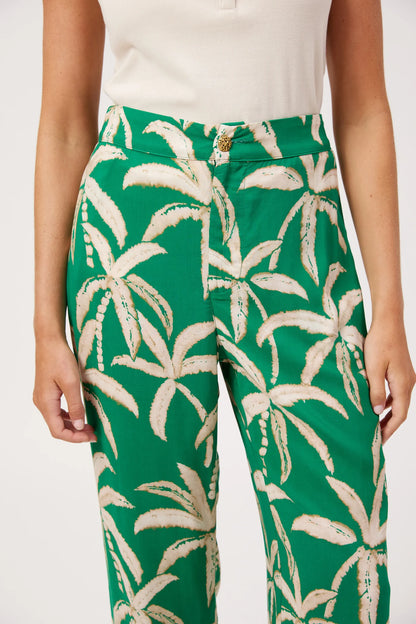 Congo Pant - Palm