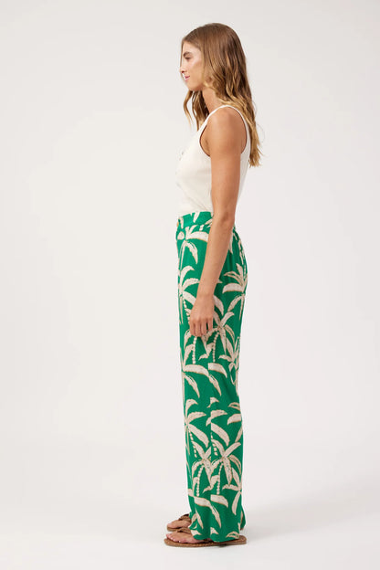 Congo Pant - Palm
