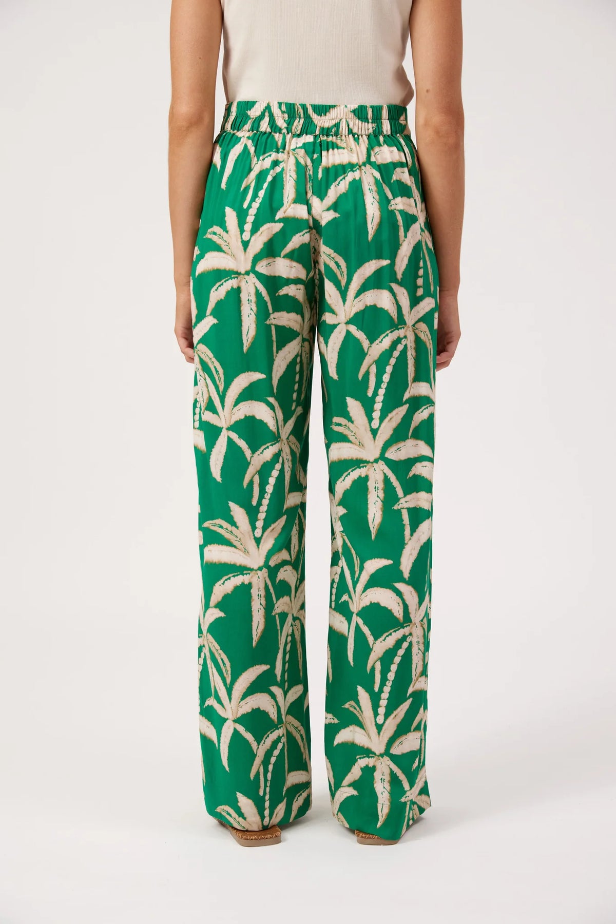 Congo Pant - Palm