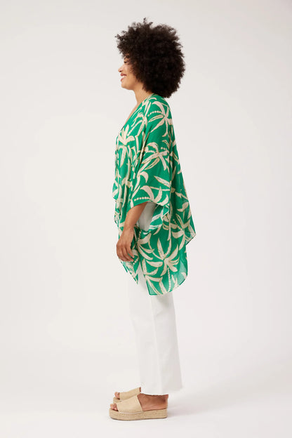 Congo Crop Cape - Palm