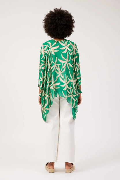 Congo Crop Cape - Palm