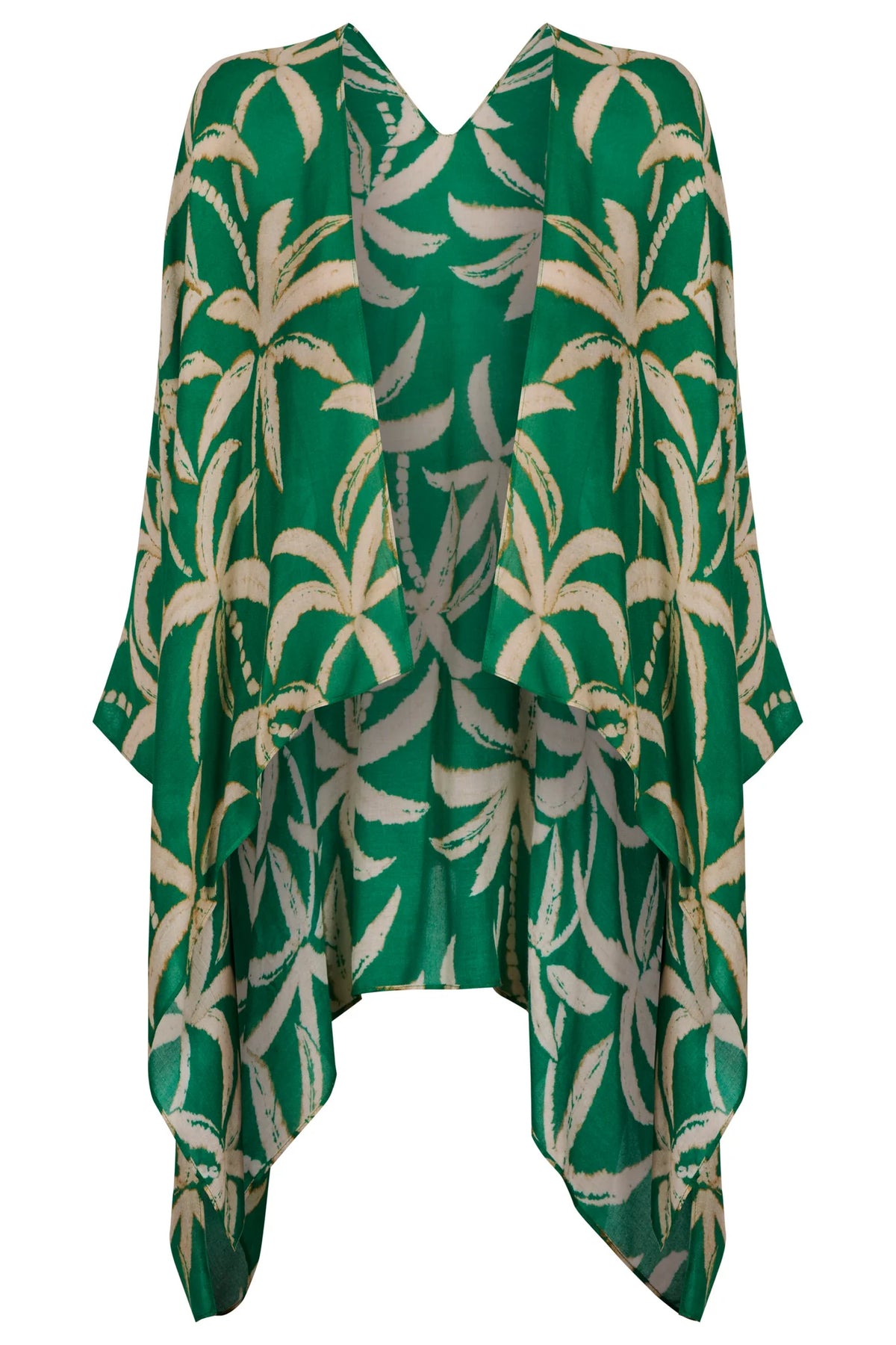 Congo Crop Cape - Palm