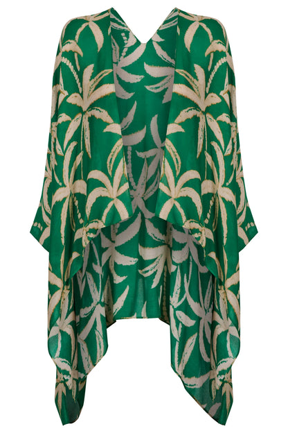 Congo Crop Cape - Palm