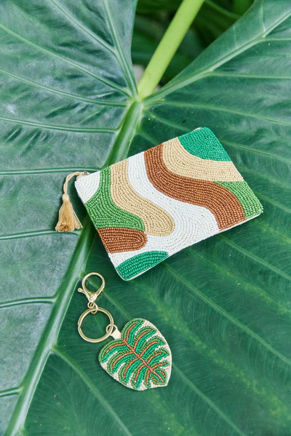 Calypso Keyring