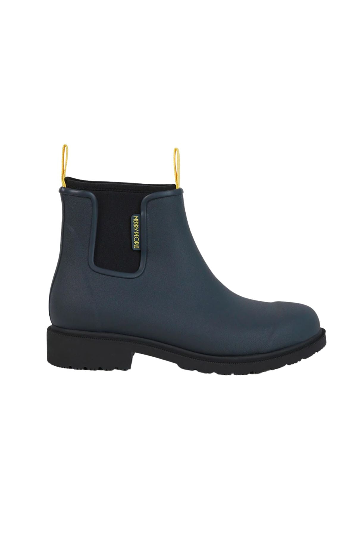 Merry People Bobbi Gumboots/Rainboots - Midnight Blue