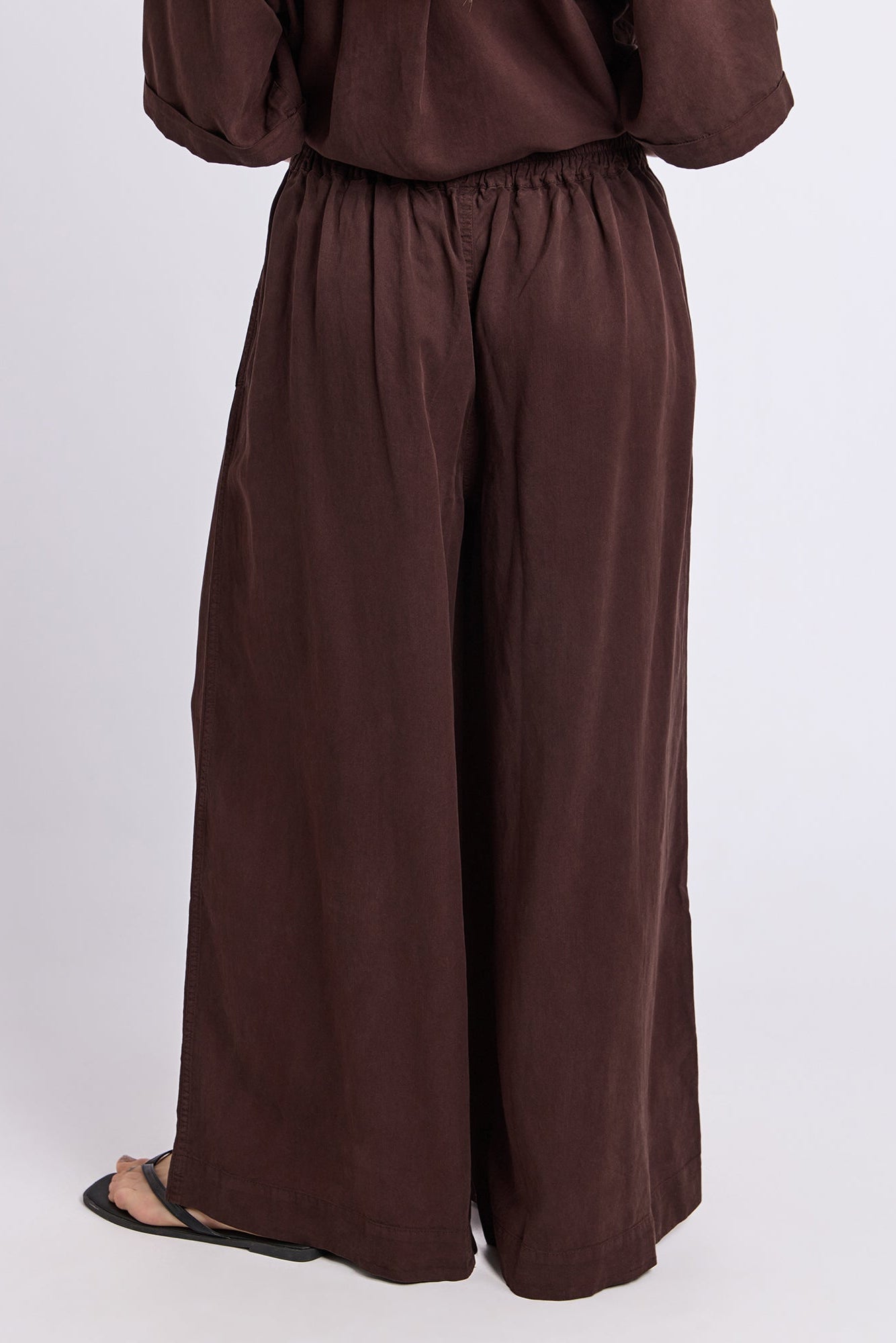 Elm Bliss Culotte - Chocolate
