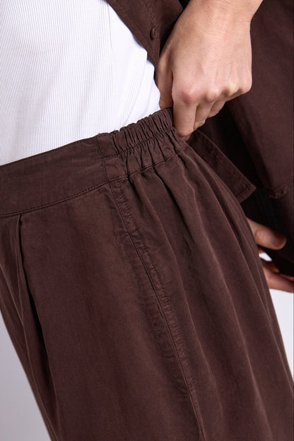 Elm Bliss Culotte - Chocolate
