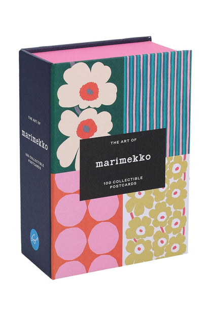 Marimekko - 100 Collectible Postcards