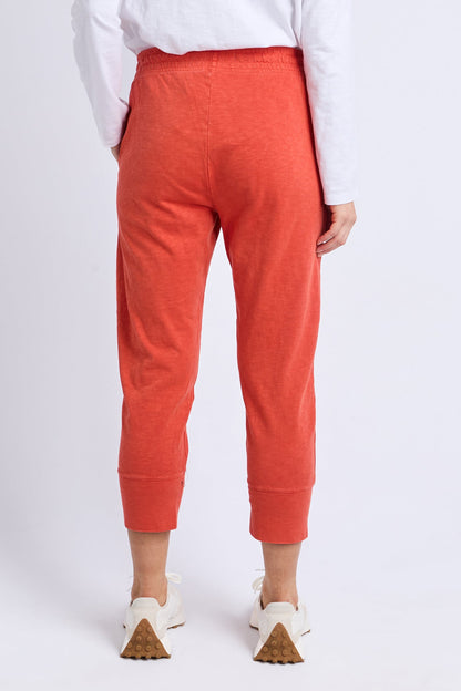 Brunch Pant - Burnt Orange