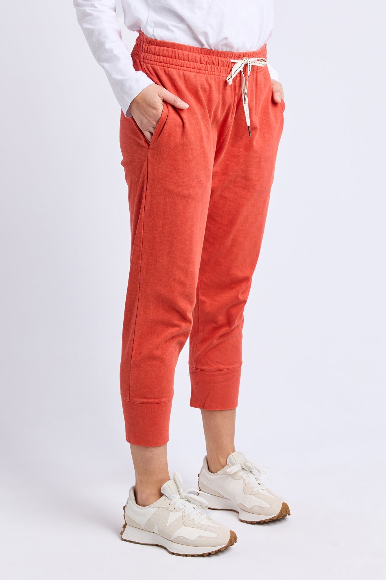 Brunch Pant - Burnt Orange