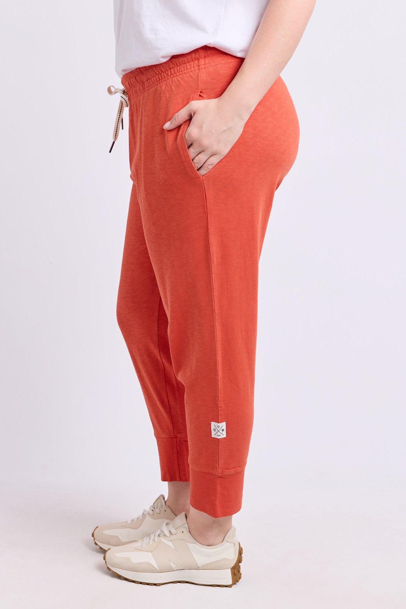 Brunch Pant - Burnt Orange