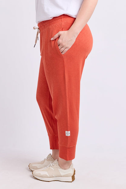 Brunch Pant - Burnt Orange