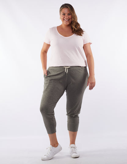 Elm Brunch Pant - Khaki
