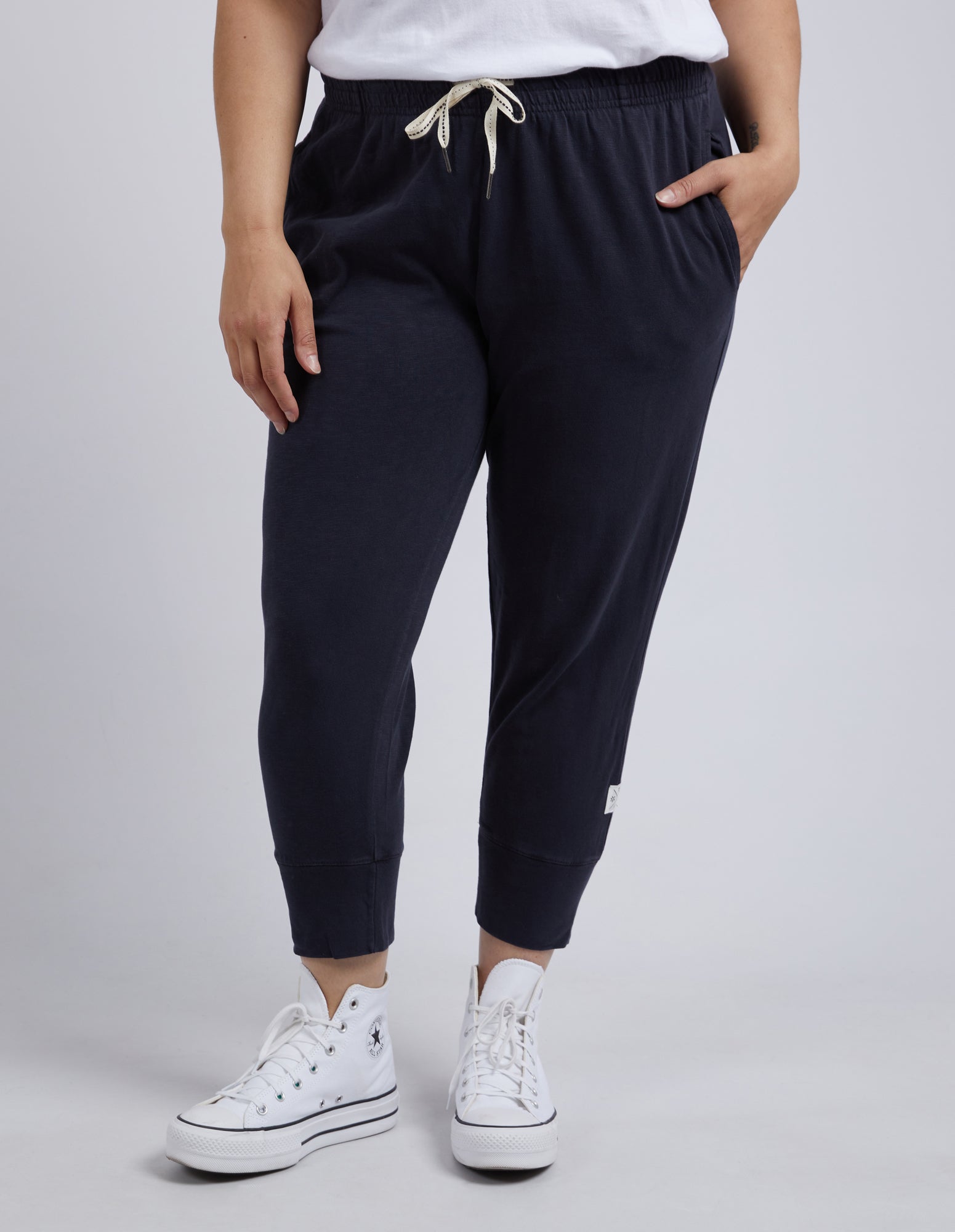 Elm Brunch Pant - Navy