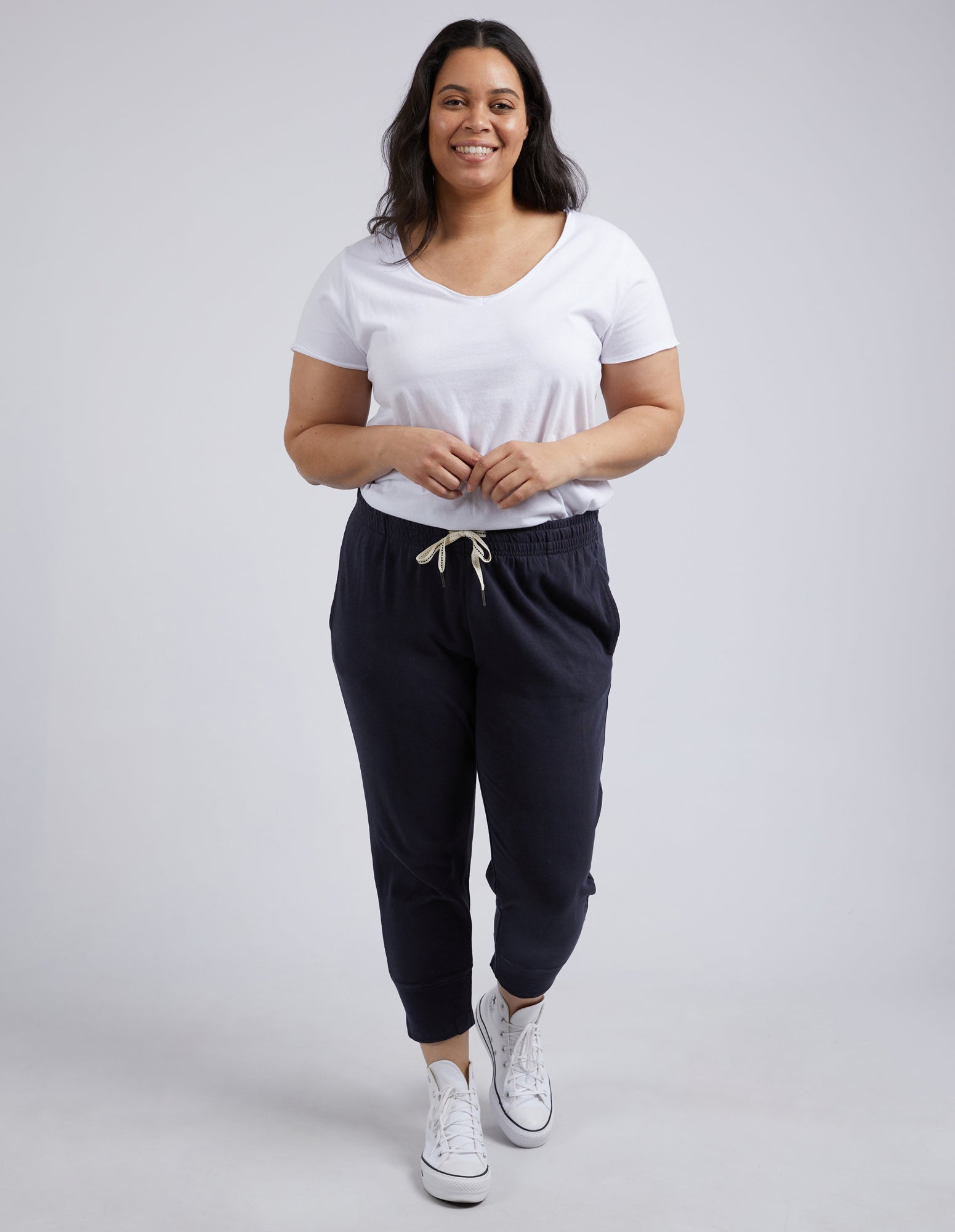 Elm Brunch Pant - Navy