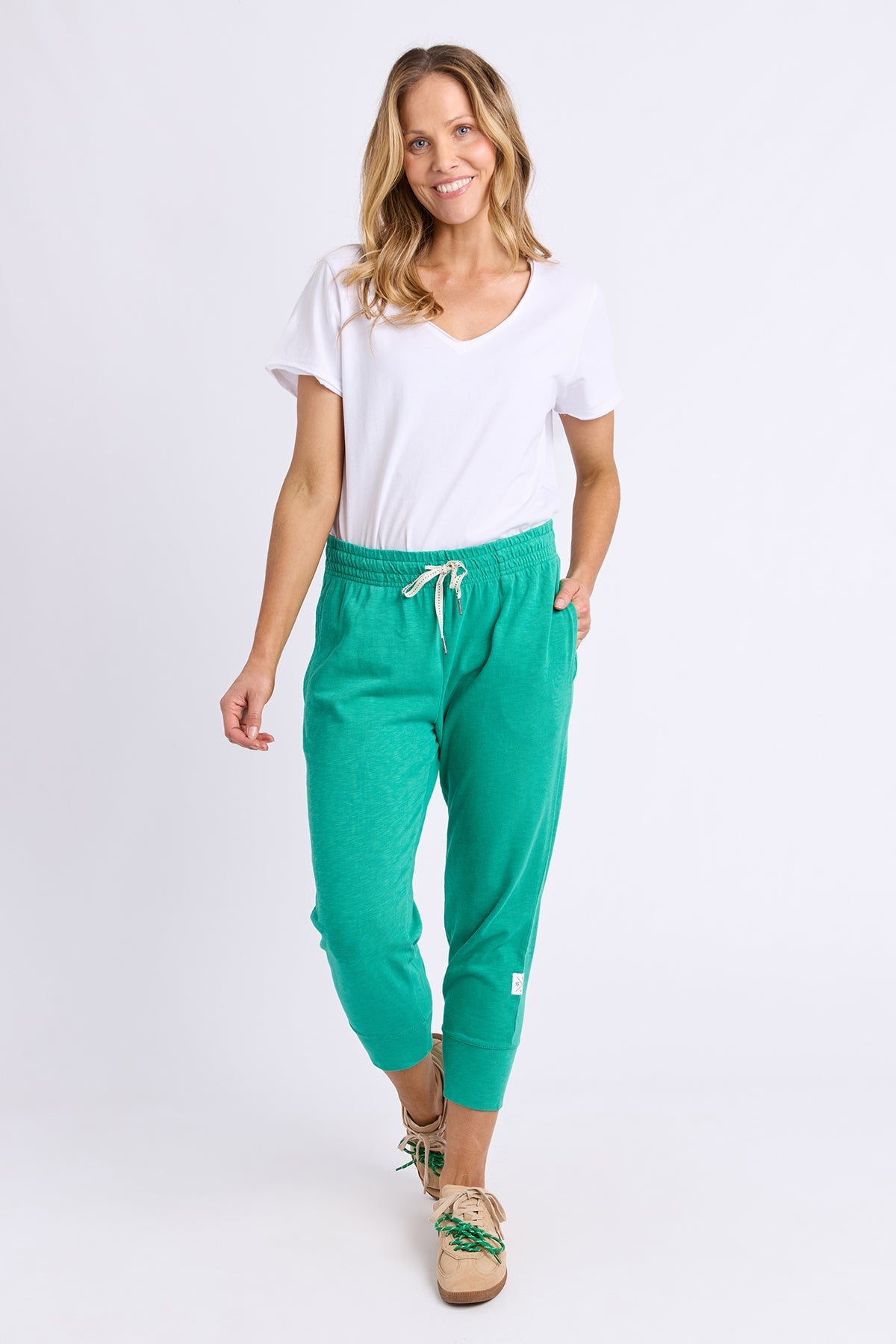 Brunch Pant - Virdis Green