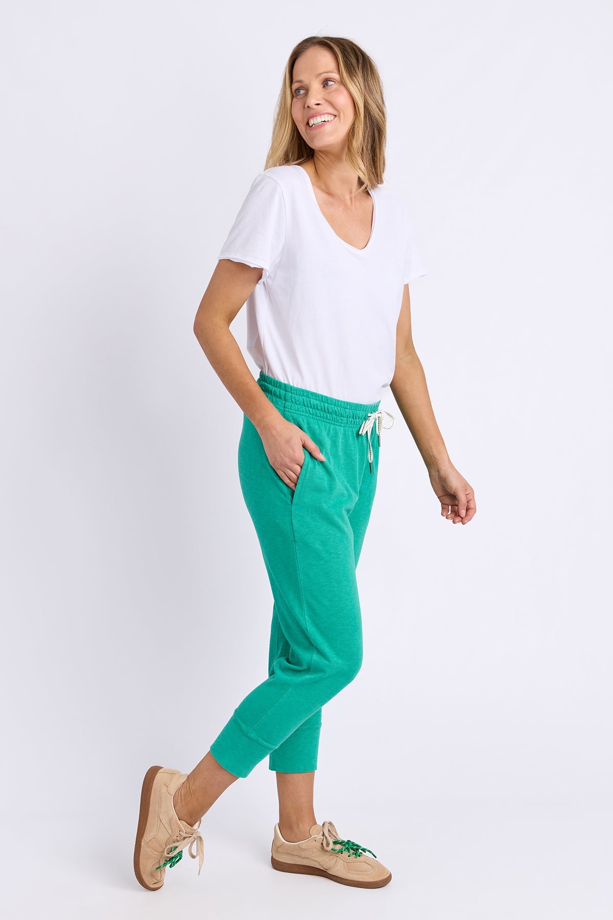 Brunch Pant - Virdis Green