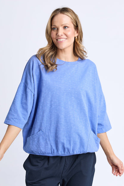 Mazie Sweat - Cornflower