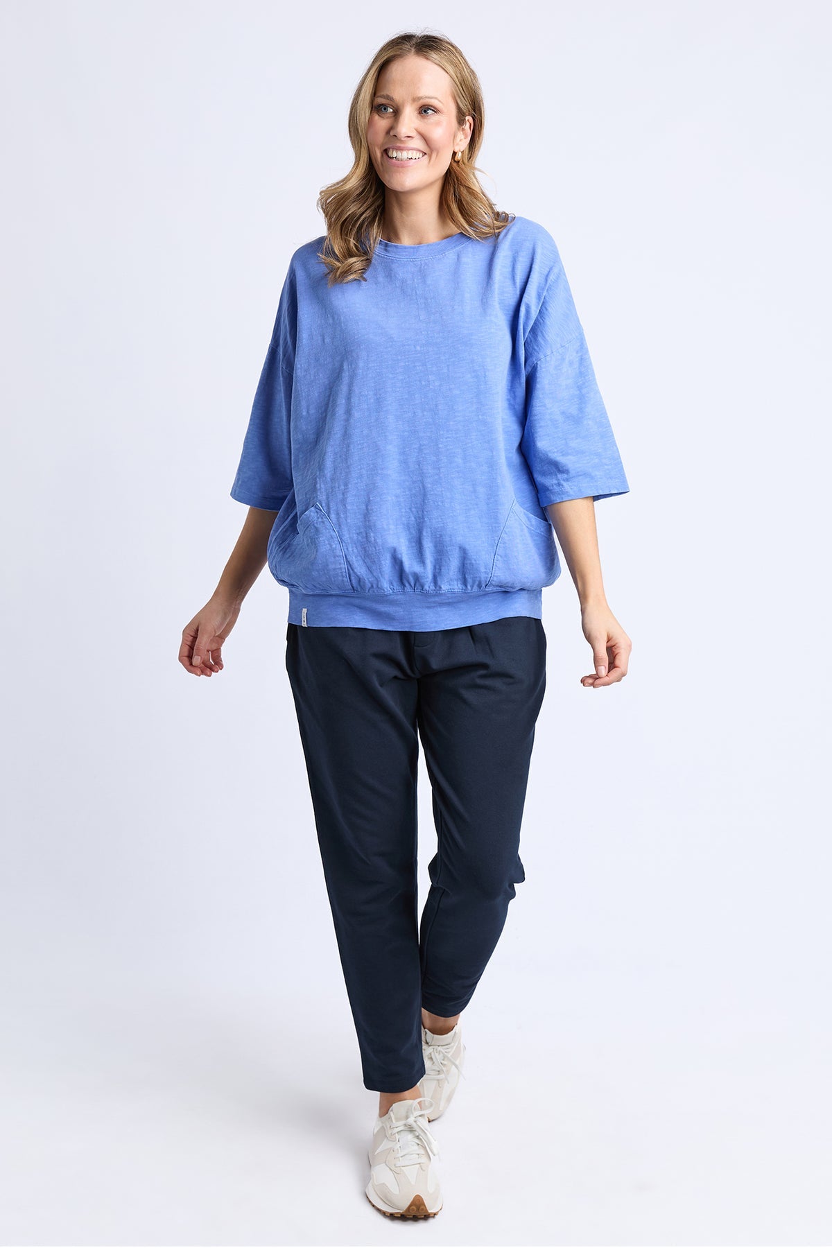 Mazie Sweat - Cornflower