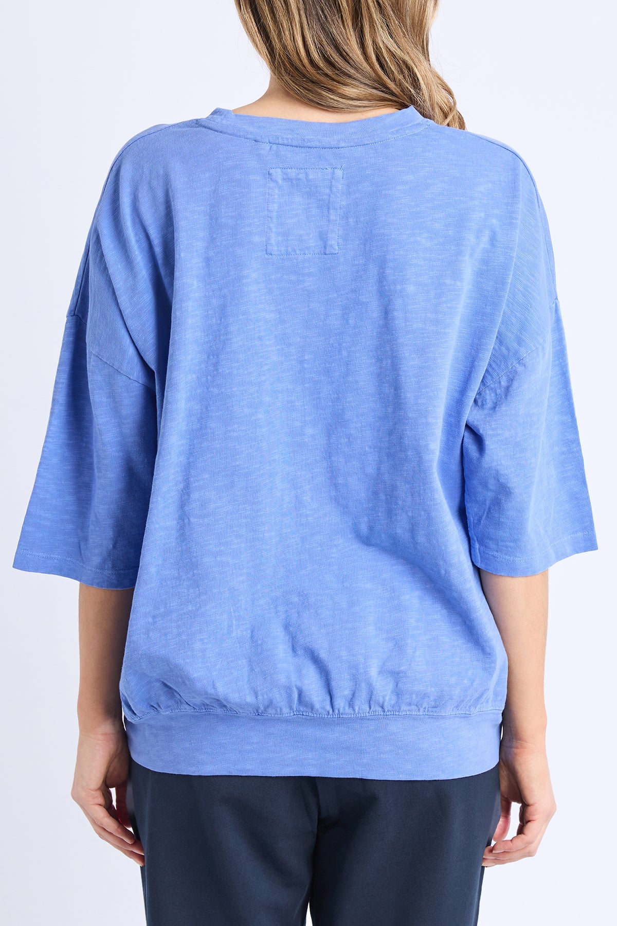 Mazie Sweat - Cornflower