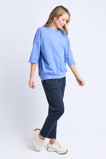 Mazie Sweat - Cornflower