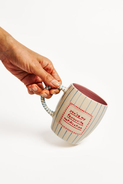 Mug - Notification