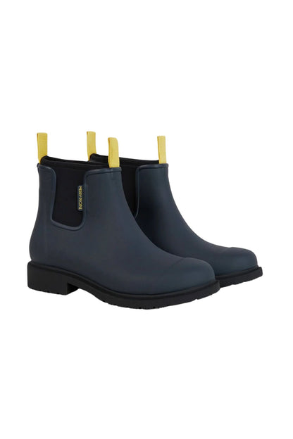 Merry People Bobbi Gumboots/Rainboots - Midnight Blue
