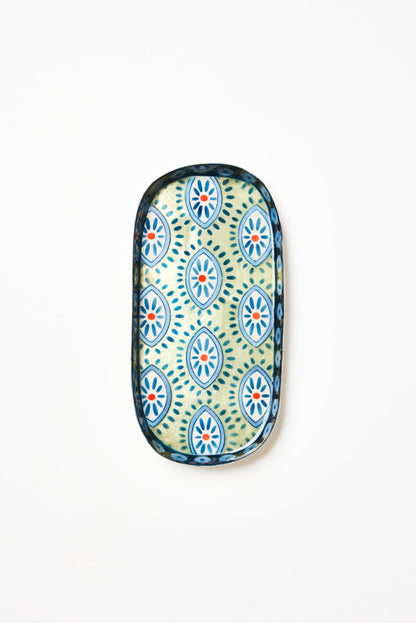 Samira Tray Blue Eyes