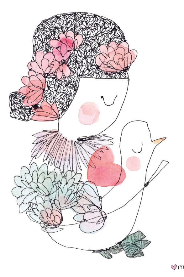 Share Your Love - Notecards